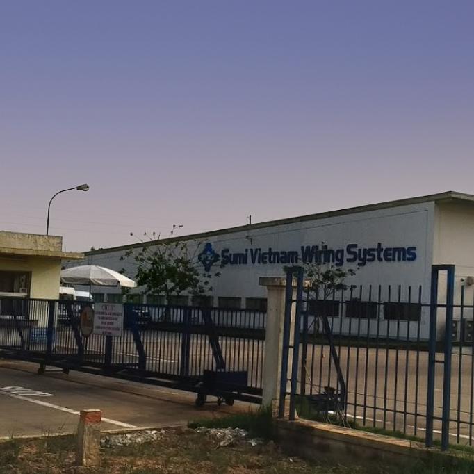Sumi Vietnam Wiring System Co., Ltd. | 住友電工